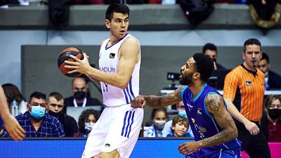 70-85: Madrid remain unbeaten on the road in the league