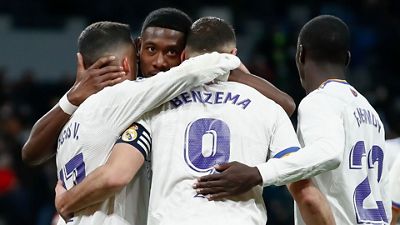 League leaders looking to extend their lead