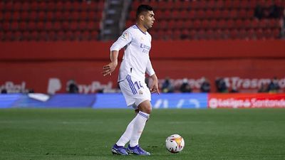 Casemiro: 150 victoires en Liga avec le Real Madrid