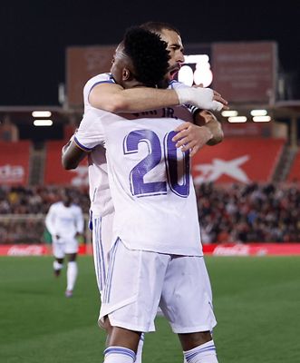 mallorca - real madrid