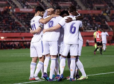 mallorca - real madrid