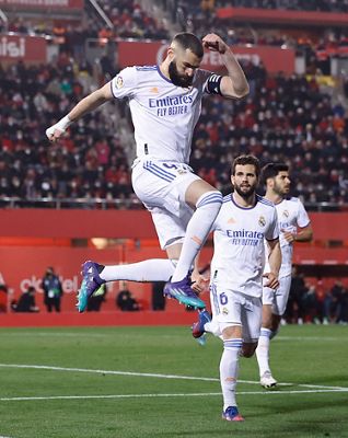 mallorca - real madrid