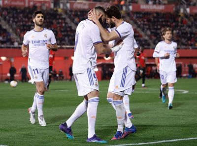 mallorca - real madrid