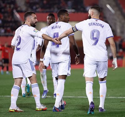 mallorca - real madrid