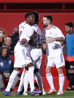 mallorca - real madrid