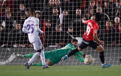 mallorca - real madrid