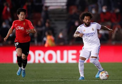 mallorca - real madrid