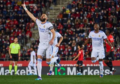 mallorca - real madrid