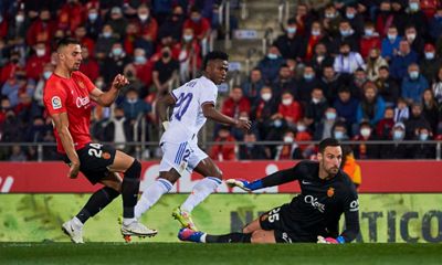 mallorca - real madrid