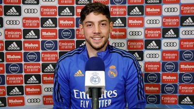 Valverde: “Llegamos muy motivados al Clásico y daremos el máximo”