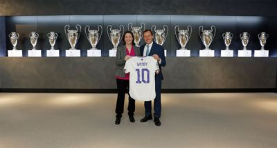 cisco nuevo patrocinador tecnológico del real madrid