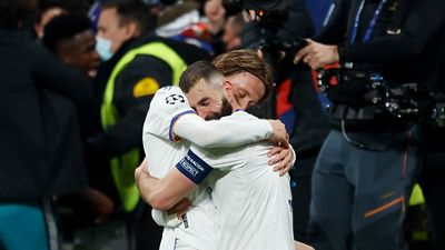 Otra noche mágica para la leyenda. Revívela con este emocionante vídeo