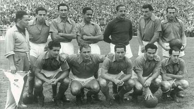 Today marks 70 years since Di Stéfano's first appearance at the Bernabéu