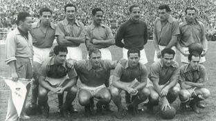 Se cumplen 70 años del primer partido de Di Stéfano en el Bernabéu