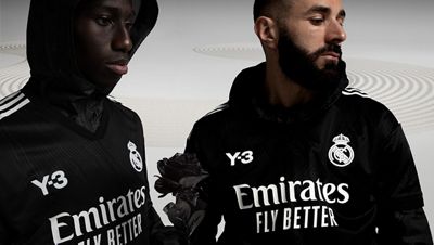 el real madrid presenta la camiseta de edición limitada por su 120 aniversario
