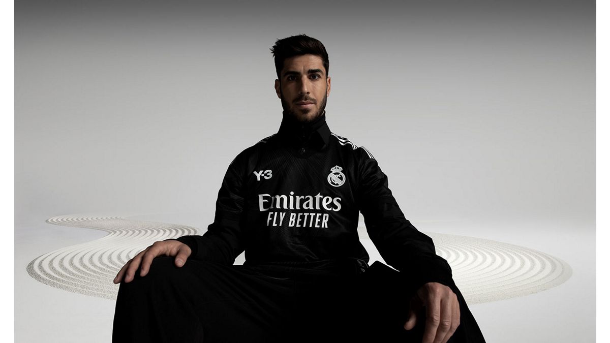 Real Madrid unveil new limited-edition jersey to mark 120th