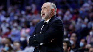 Laso: “Felicito al equipo por la victoria porque no era un partido fácil de jugar”
