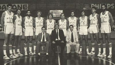42nd anniversary of club's 22nd basketball league title