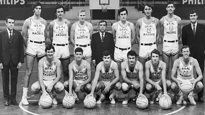 Today marks 54 years since the basketball team's 13th Copa de España