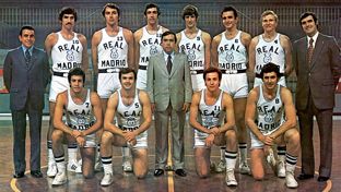 Se cumplen 48 años de la 17ª Copa de España de baloncesto