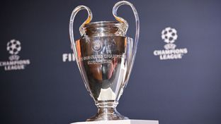 Chelsea-Real Madrid im Viertelfinale der Champions League