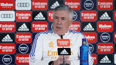 Ancelotti: “Der Clásico verlangt viel und wir müssen das Beste aus uns herausholen”