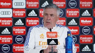Ancelotti: “Der Clásico verlangt viel und wir müssen das Beste aus uns herausholen”