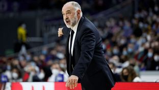 Laso: “En el segundo tiempo no hemos tenido nunca el control del juego”