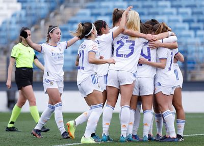 real madrid - udg tenerife