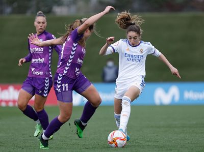 real madrid - udg tenerife