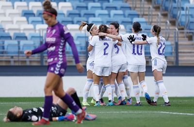 real madrid - udg tenerife