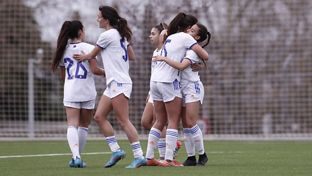 Fin de semana de la cantera femenina
