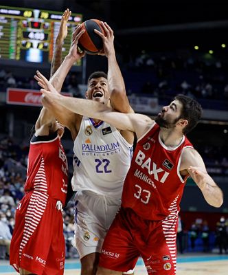 real madrid-baxi manresa
