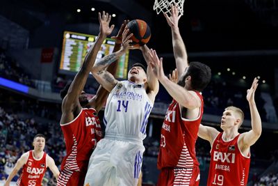 real madrid-baxi manresa