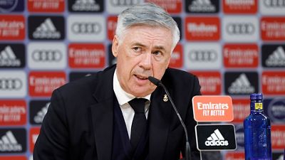 Ancelotti: “Esta derrota duele, pero debemos tener tranquilidad y equilibrio”