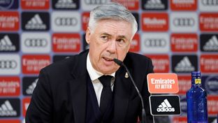 Ancelotti: “Esta derrota dói, mas temos de estar tranquilos e seguros'
