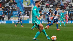 Gila gives Castilla the win against Sabadell