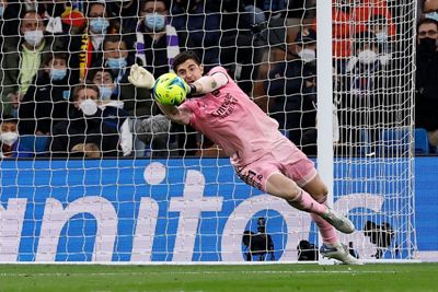 real madrid - barcelona