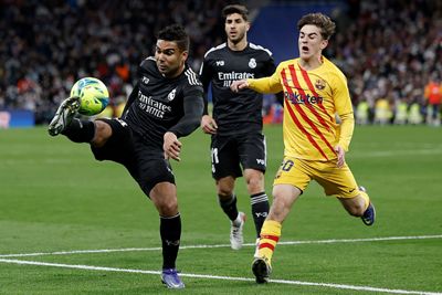 real madrid - barcelona