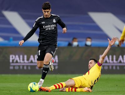 real madrid - barcelona