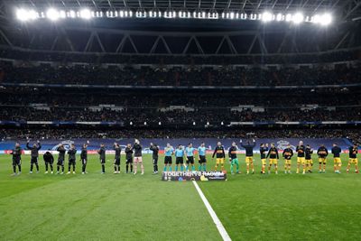 real madrid - barcelona