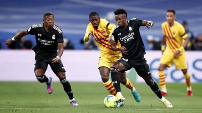 Resultados de la 29ª jornada de Liga