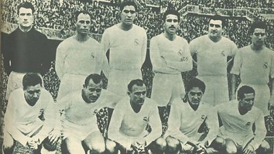 68th Anniversary of club's fourth league title