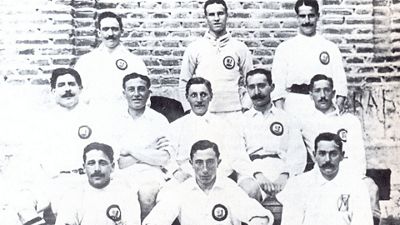 Se cumplen 116 años de la segunda Copa de España