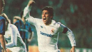 Completam-se 40 anos da histórica virada contra o Inter nas semifinais da UEFA