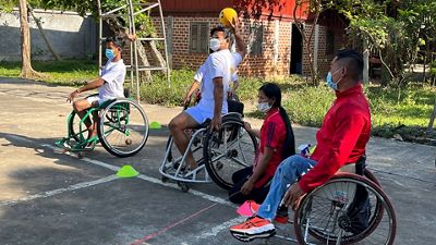 La Fundación Real Madrid celebra el deporte inclusivo en el Día del Síndrome de Down