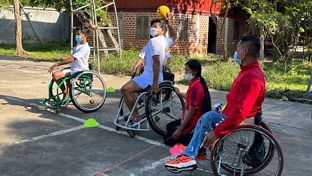 La Fundación Real Madrid celebra el deporte inclusivo en el Día del Síndrome de Down