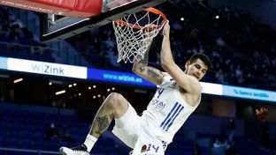 Anadolu Efes v Real Madrid: all out for victory in Turkey