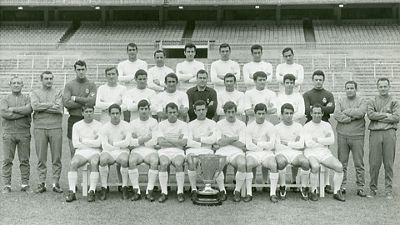 Today marks 57 years since the club's 13th league title