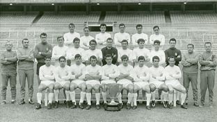 Today marks 57 years since the club's 13th league title